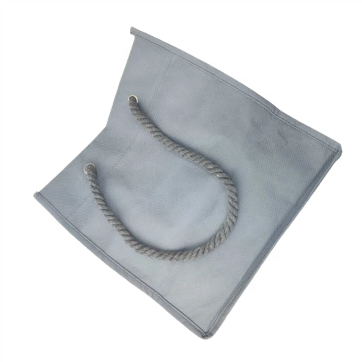 laminated recyclable shoppping bags