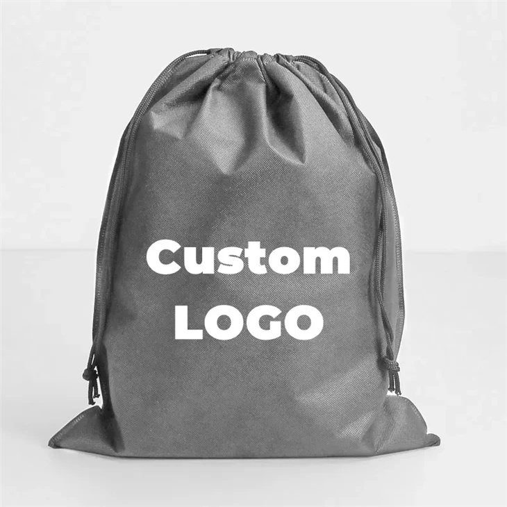 Non Woven Fabric Dust Bag Eco Friendly Cover Storage Pouch