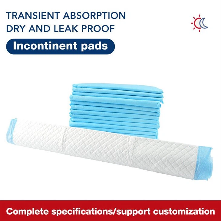 disposable underpad