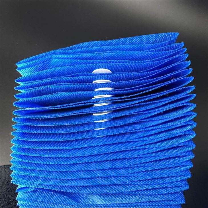 nonwoven curtain