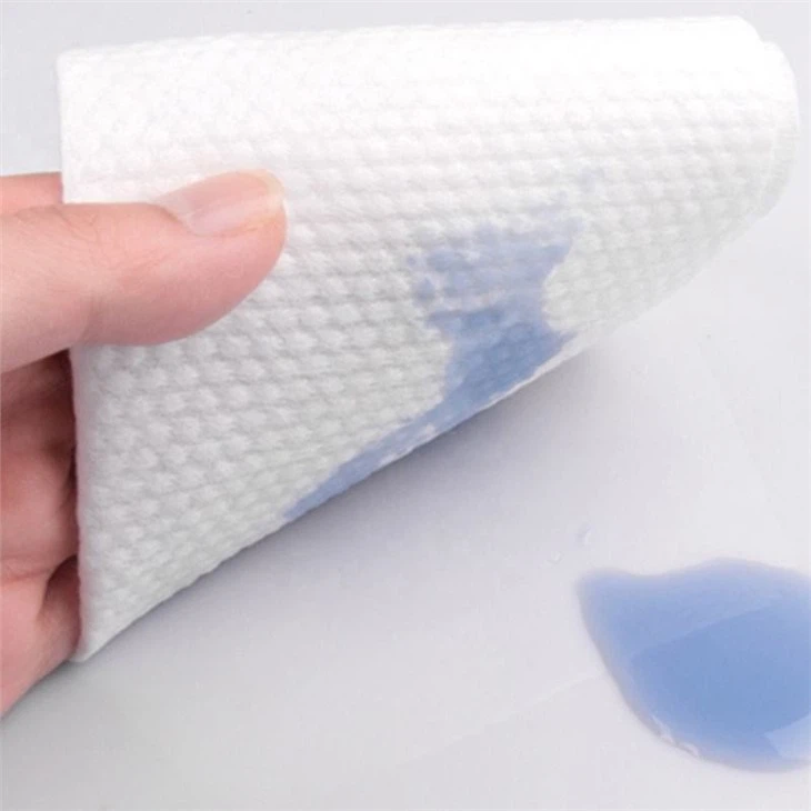 PLA Nonwoven Cleaning Wipes