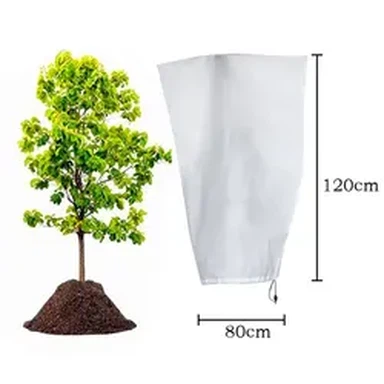 Acoperire cu plante nețesute pentru vreme rece